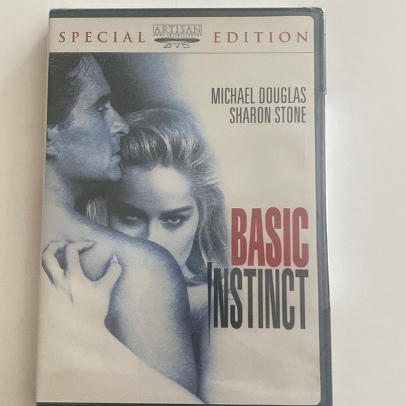 (2) Michael Douglas Movies! Basic Instinct & Don’t Say A Word - Picture 3 of 9